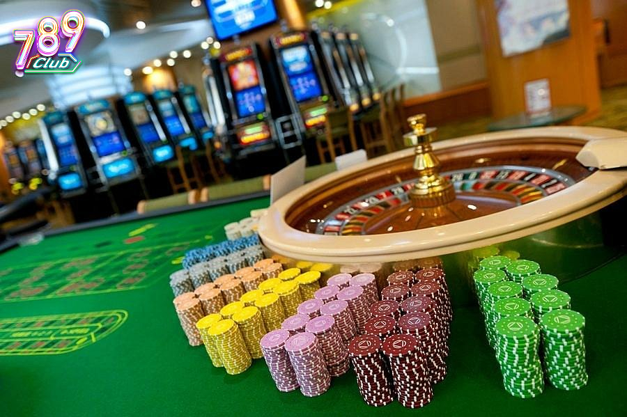 Đôi nét đặc sắc về casino 789Club