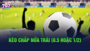 Đôi nét về kèo chấp nửa trái 789Club