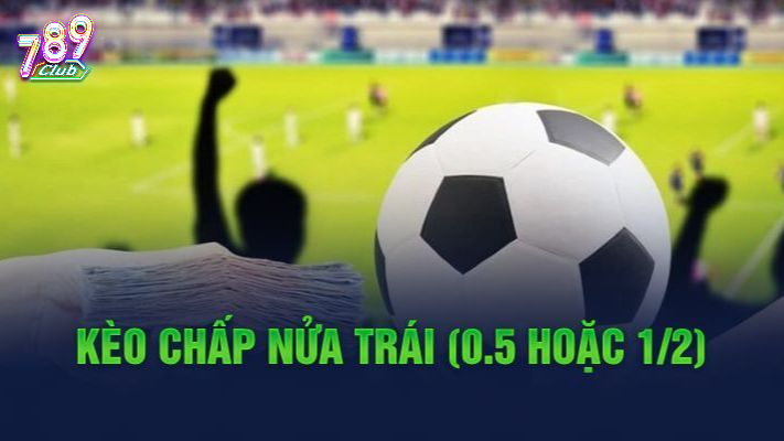 Đôi nét về kèo chấp nửa trái 789Club