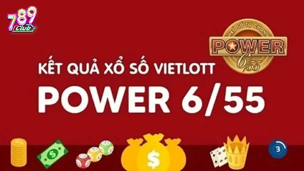 Đôi nét đặc sắc về xổ số Vietlott 6/55