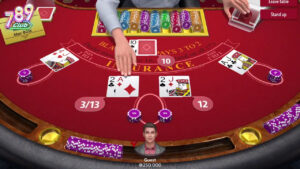 Đôi nét đặc sắc về Blackjack 789Club