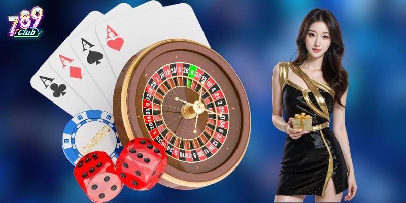 Hướng dẫn tham gia chơi casino 789Club nhanh chóng
