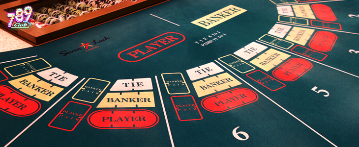 Hướng dẫn cách chơi Baccarat 789Club