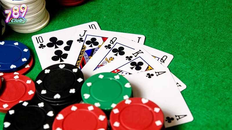 Hướng dẫn cách chơi Xì Tố 789Club