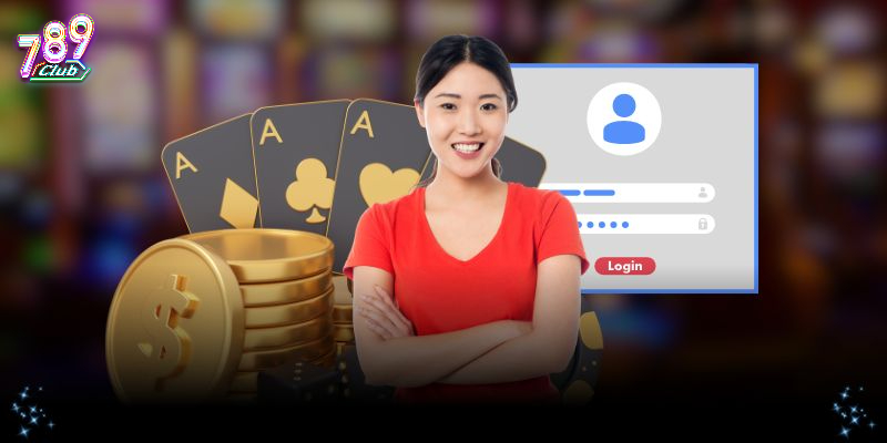 FAQs xoay quanh vấn đề đăng nhập 789Club