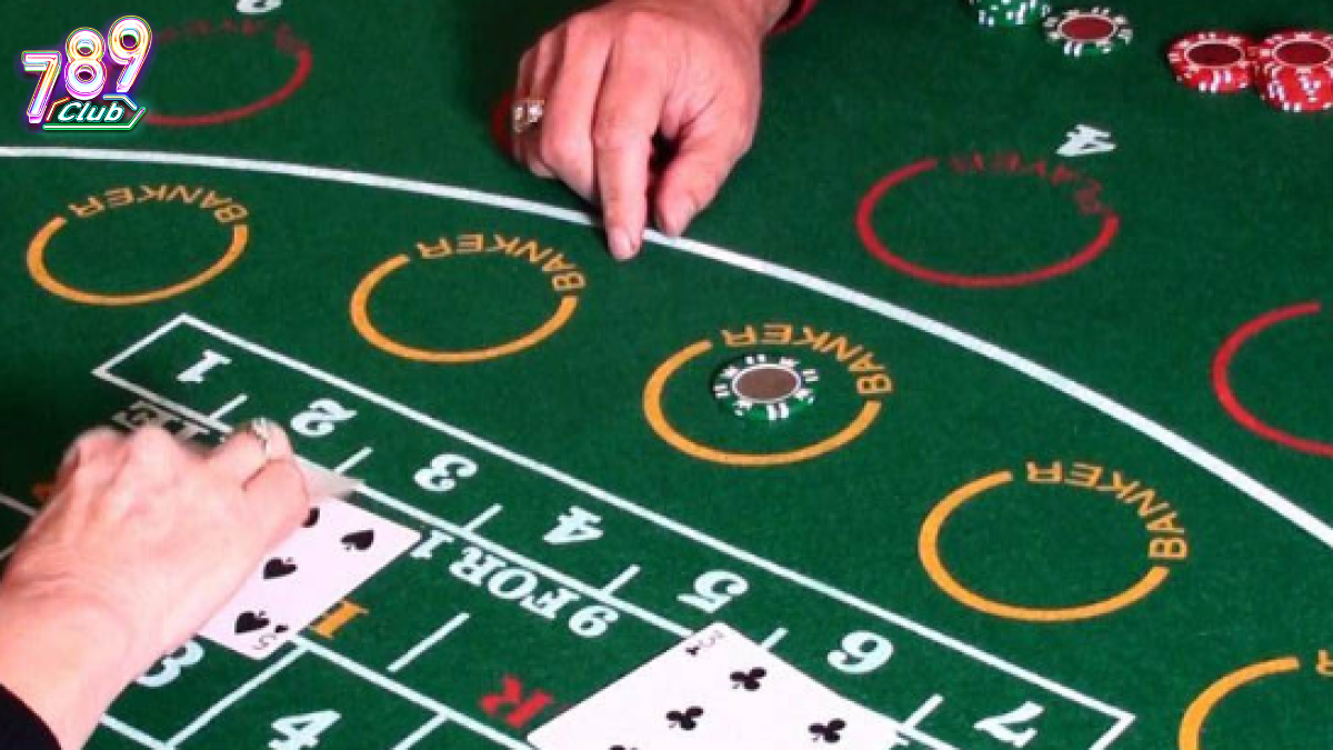 Kinh nghiệm chơi Baccarat 789Club từ chuyên gia