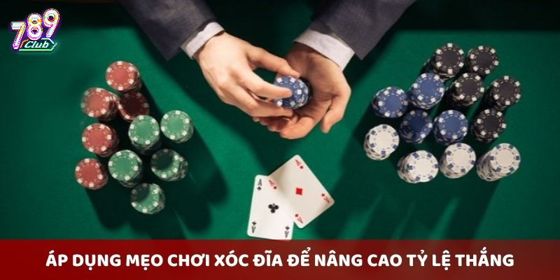 Kinh nghiệm chơi Xóc Đĩa 789Club từ chuyên gia