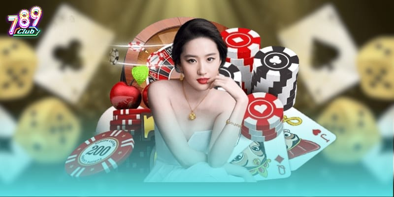 Đa dạng các thể loại game nổi bật tại 789Club